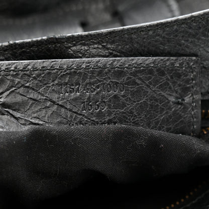Balenciaga Agneau Classic Hardware City Black 8 of 14