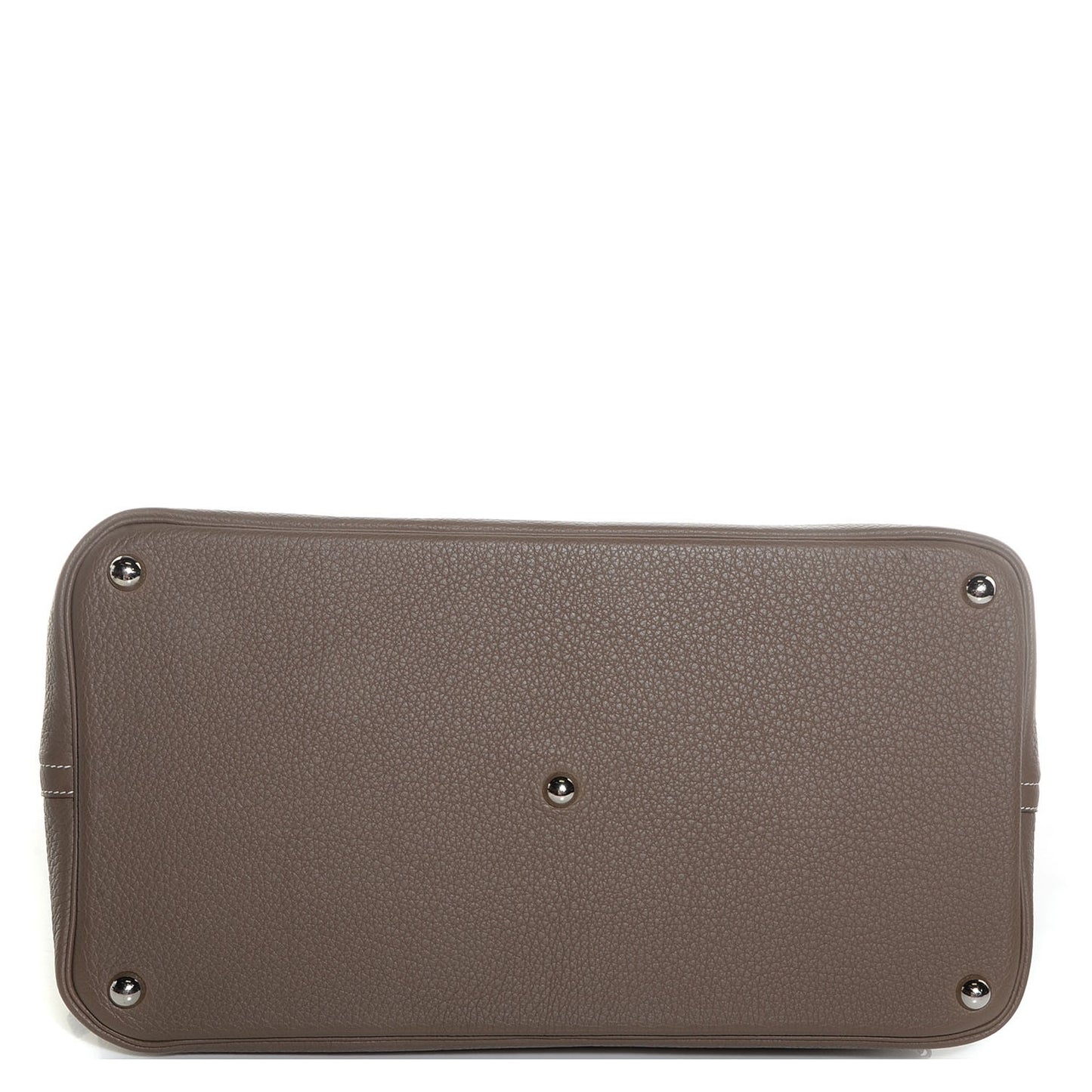 Taurillon Clemence Sac De Voyage Bolide 47 Etoupe