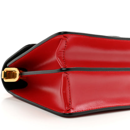 Louis Vuitton Vernis Monogram Dauphine Mini Red 8 of 11