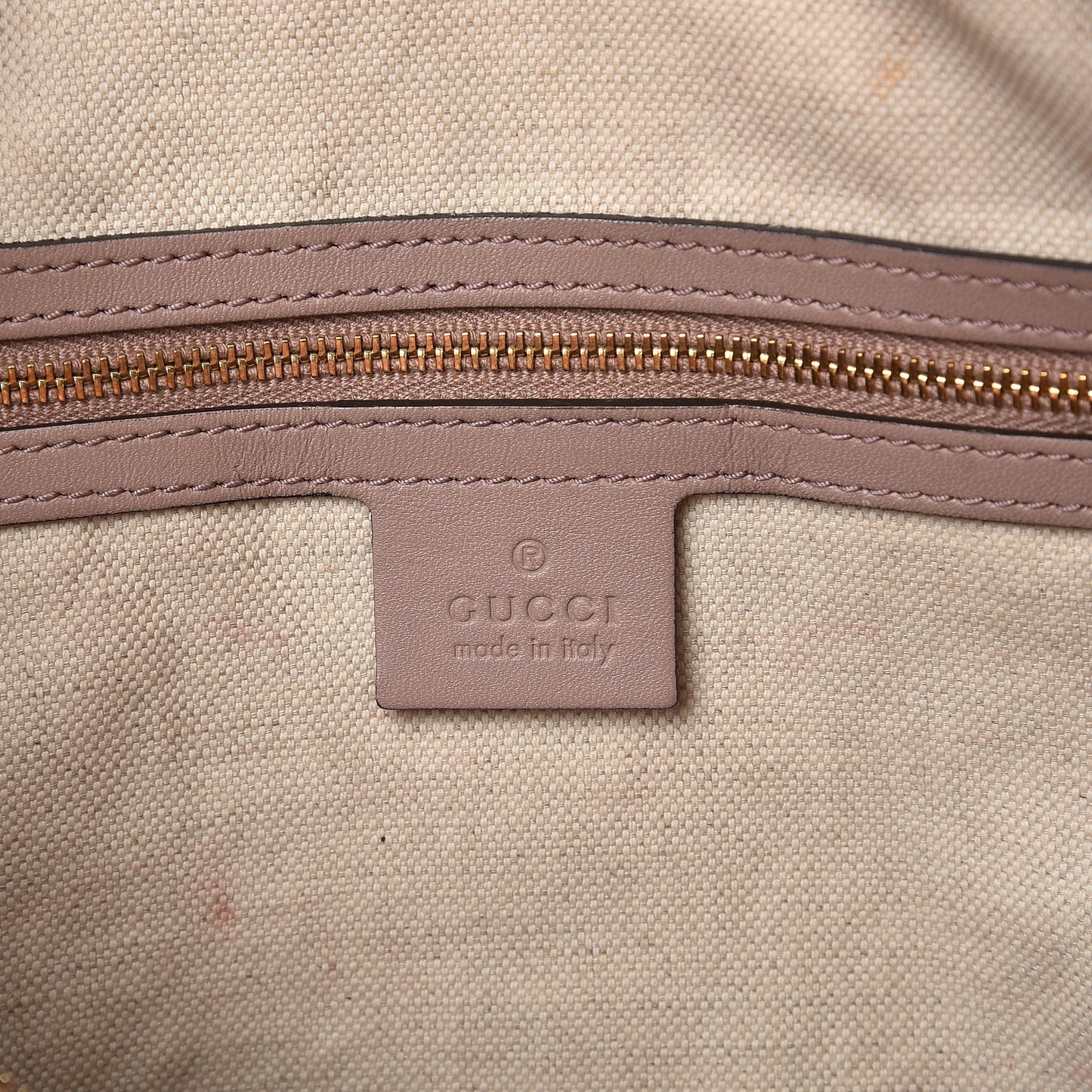 Monogram Medium Joy Boston Light Pink