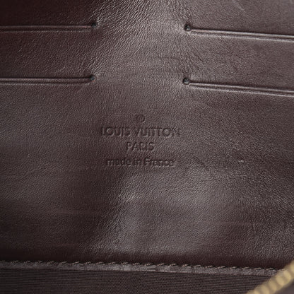 Louis Vuitton Vernis Rossmore MM Amarante 6 of 10