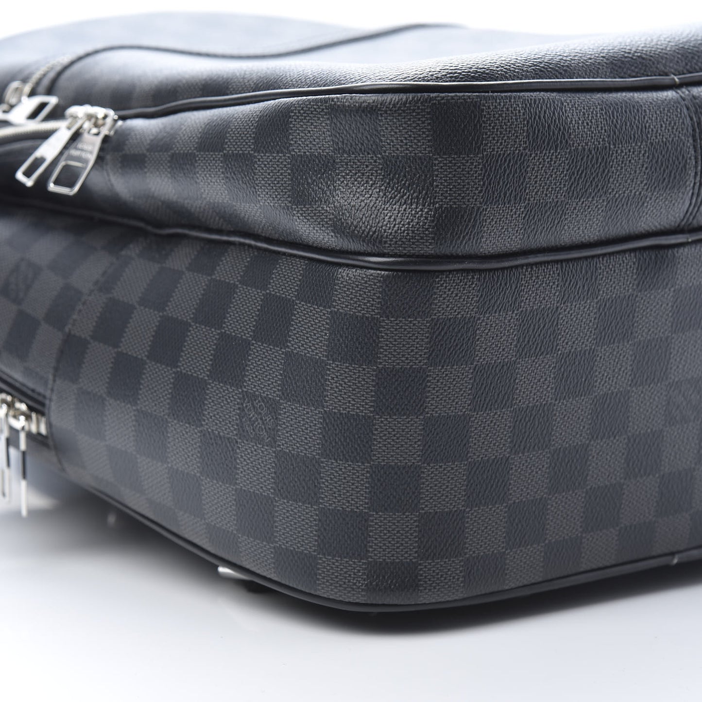 Damier Graphite Michael Backpack