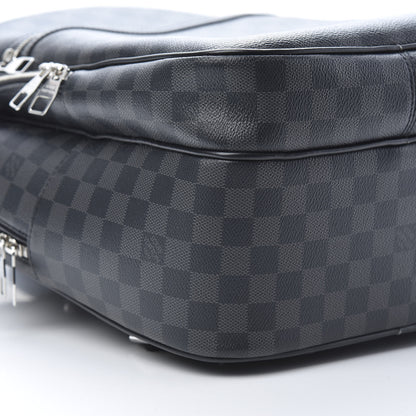 Louis Vuitton Damier Graphite Michael Backpack 7 of 12