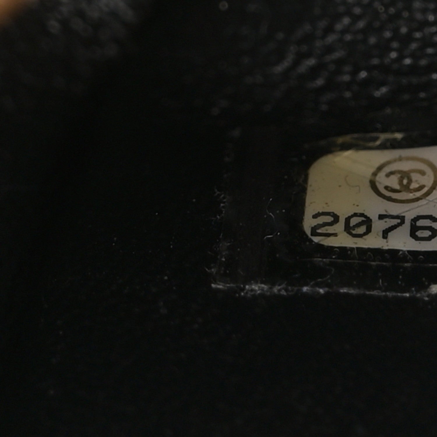 Chanel Metallic Lambskin Quilted Medium Medallion Flap Gold 7 of 10