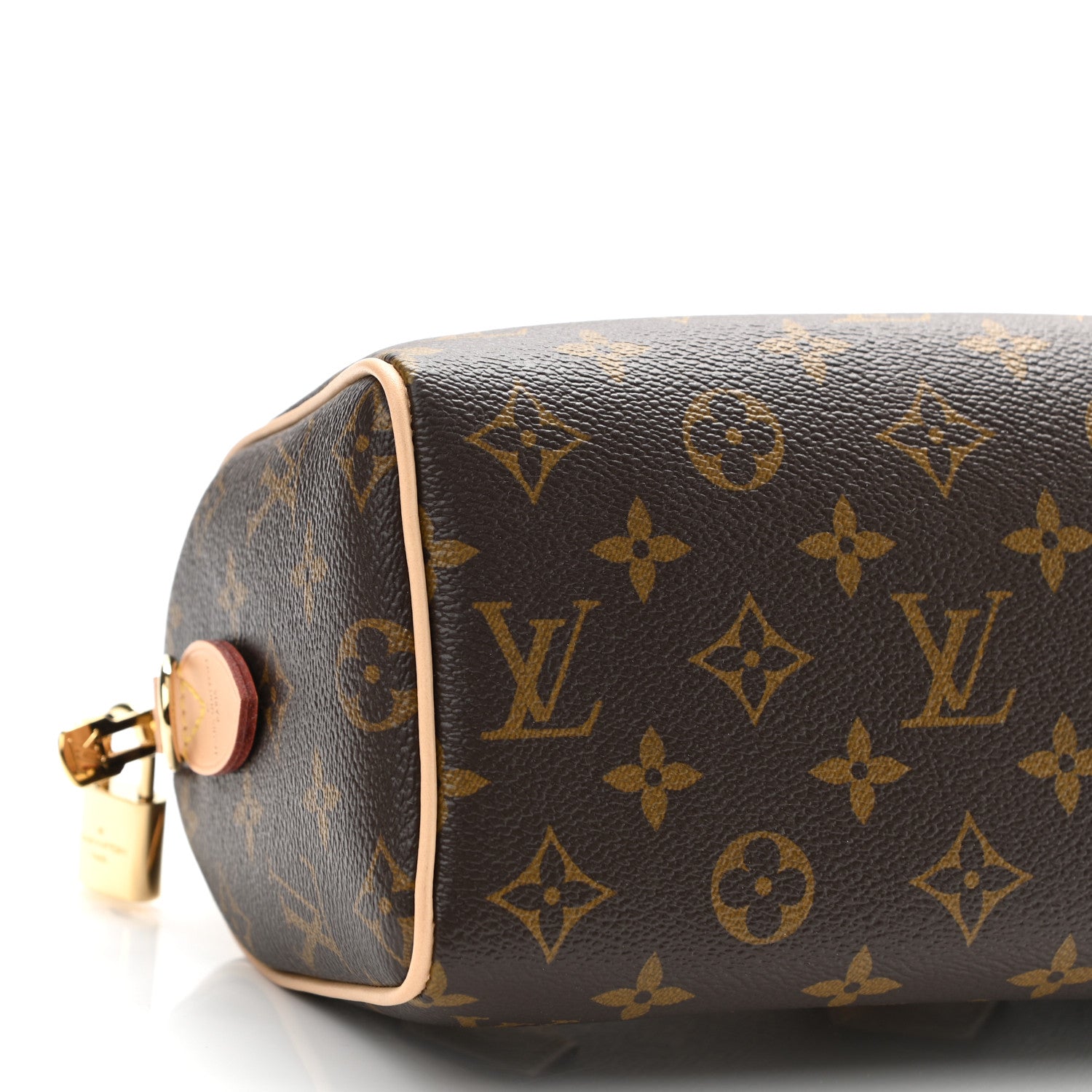 Louis Vuitton Monogram Speedy Bandouliere 20 8 of 9