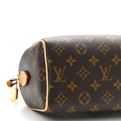 Louis Vuitton Monogram Speedy Bandouliere 20 8 of 9