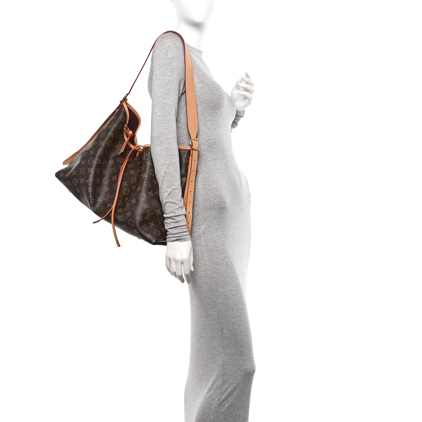Monogram CarryAll MM