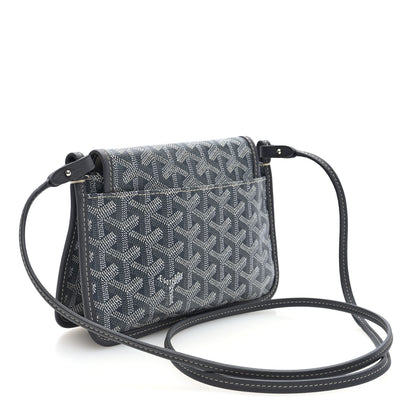 Goyard Goyardine Plumet Wallet Clutch Grey 3 of 11