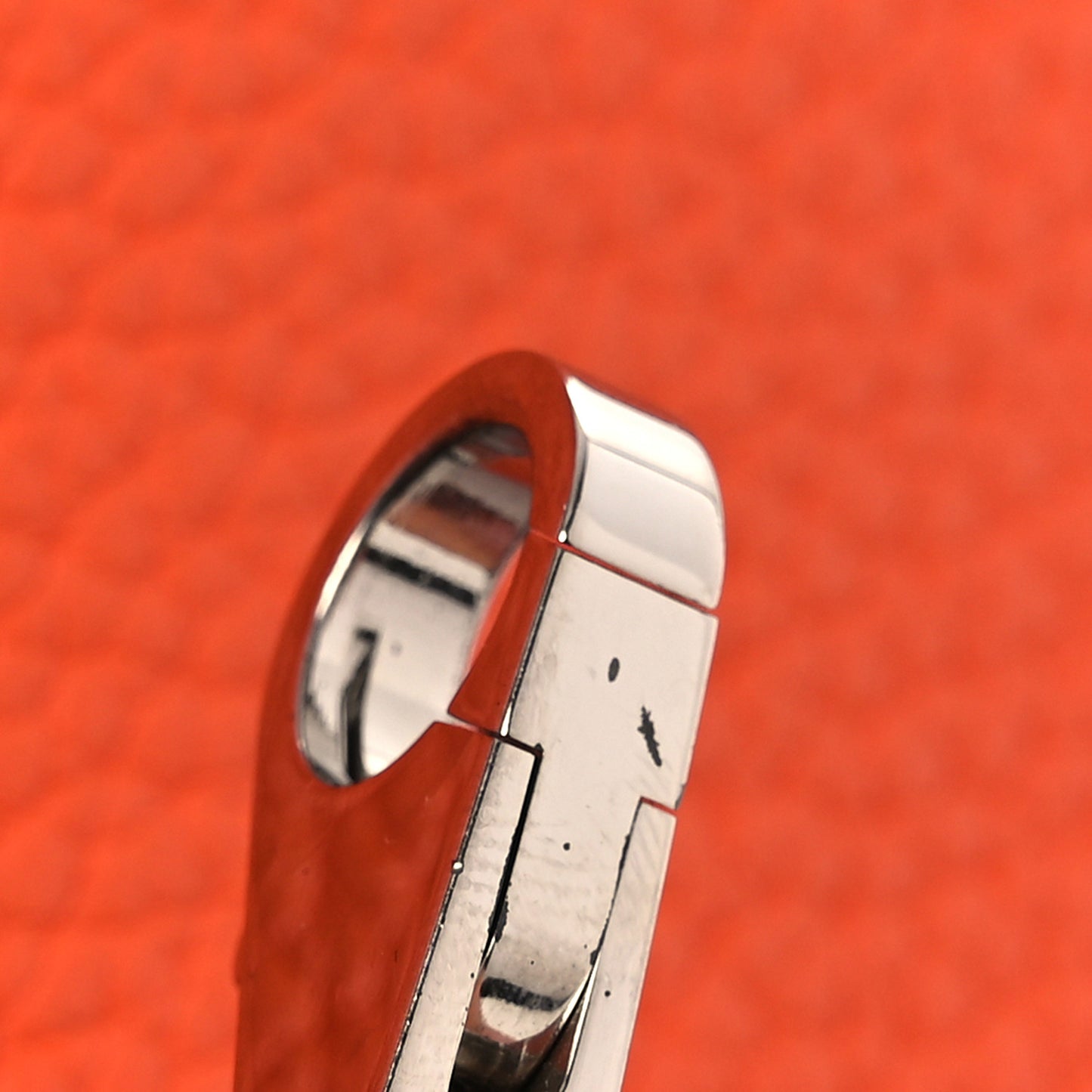 Taurillon Clemence Bolide 31 Orange Orange
