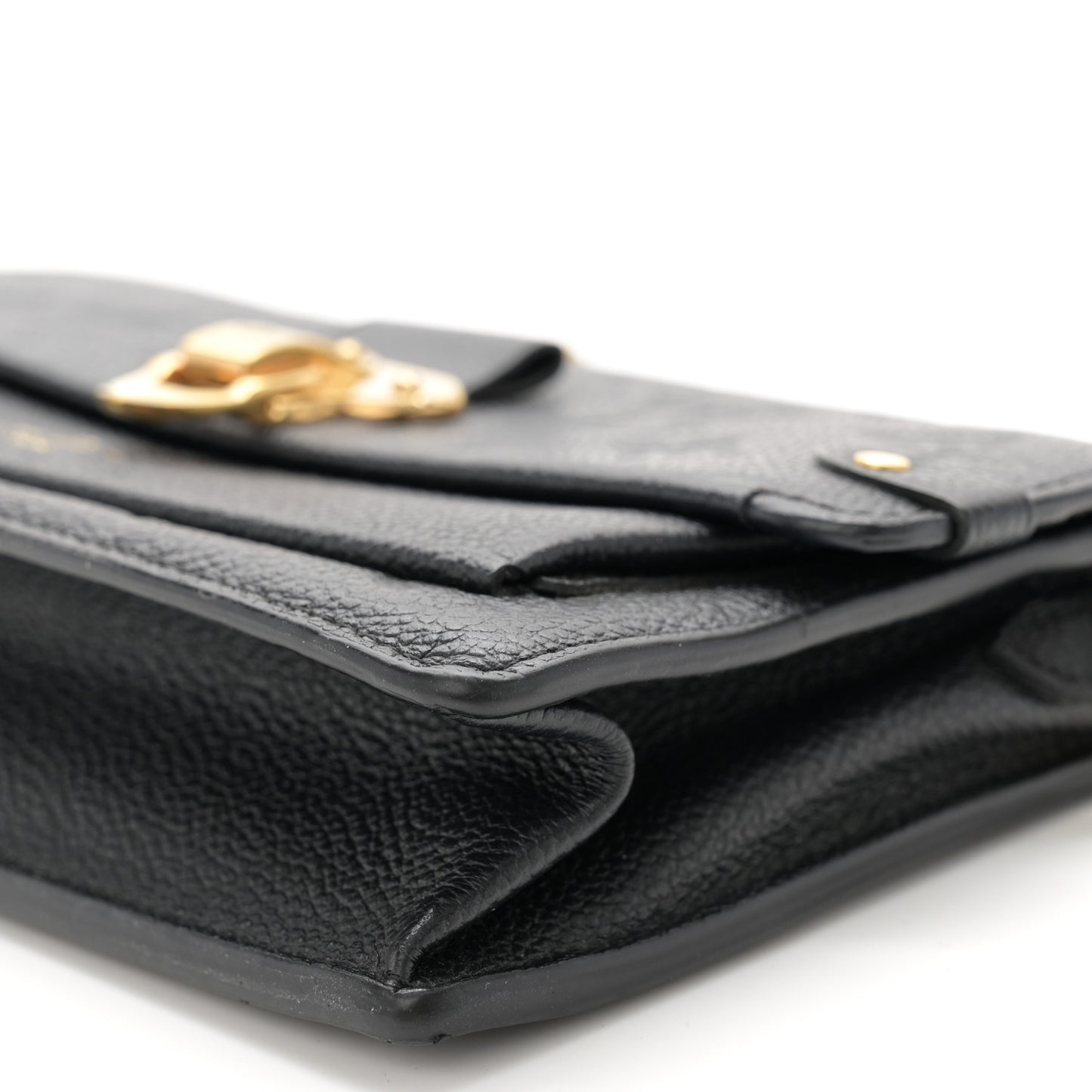 Empreinte Vavin Chain Wallet Black