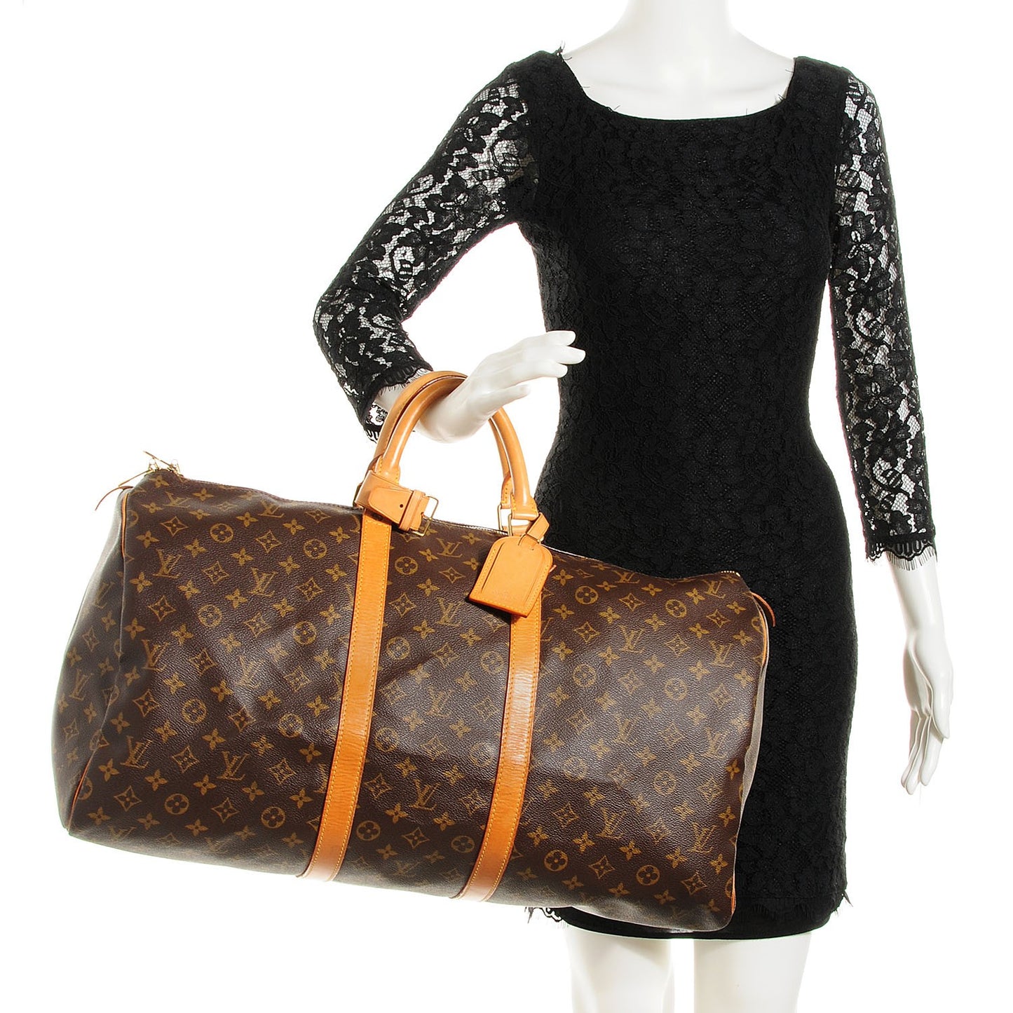 Monogram Keepall 55