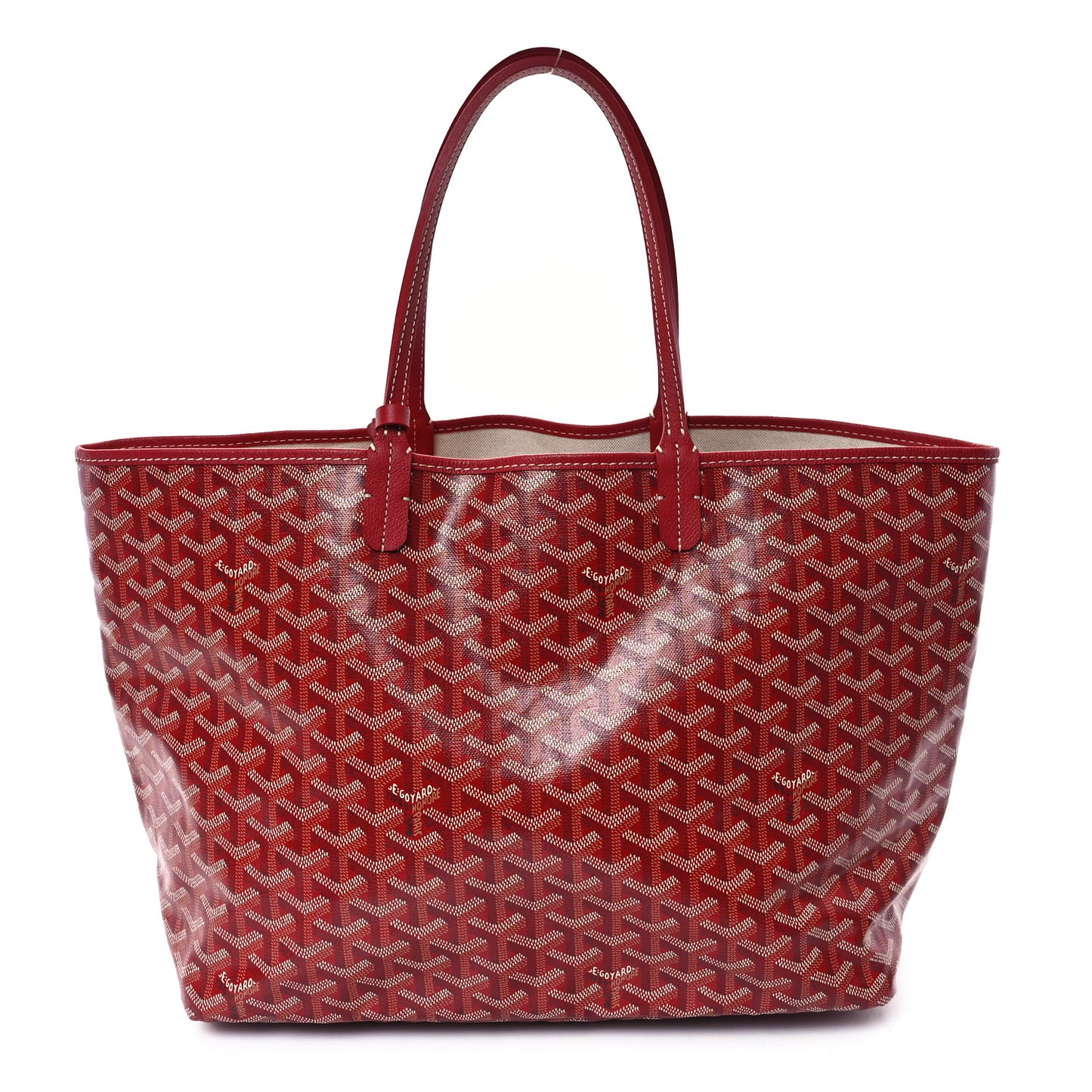 Goyardine Saint Louis PM Red