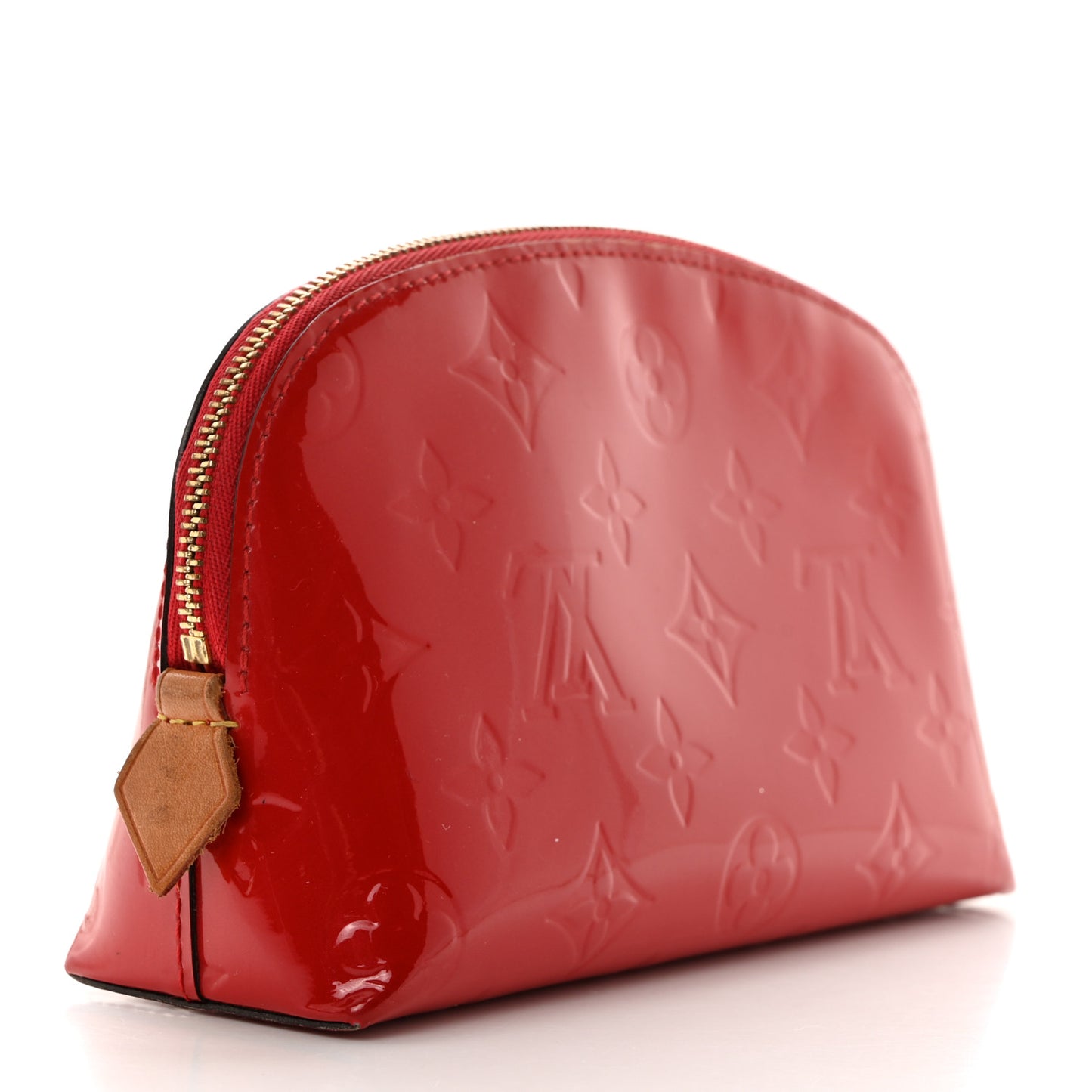 Vernis Cosmetic Pouch Cherry