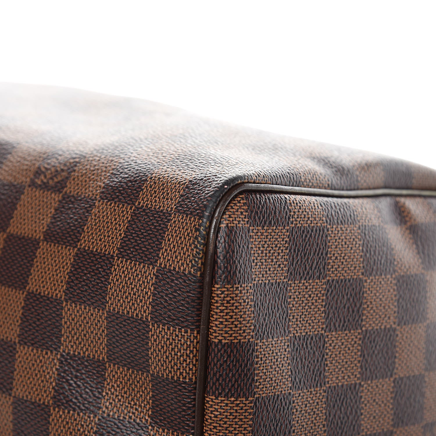 Louis Vuitton Damier Ebene Speedy 30 12 of 14