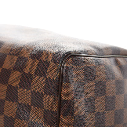 Louis Vuitton Damier Ebene Speedy 30 12 of 14