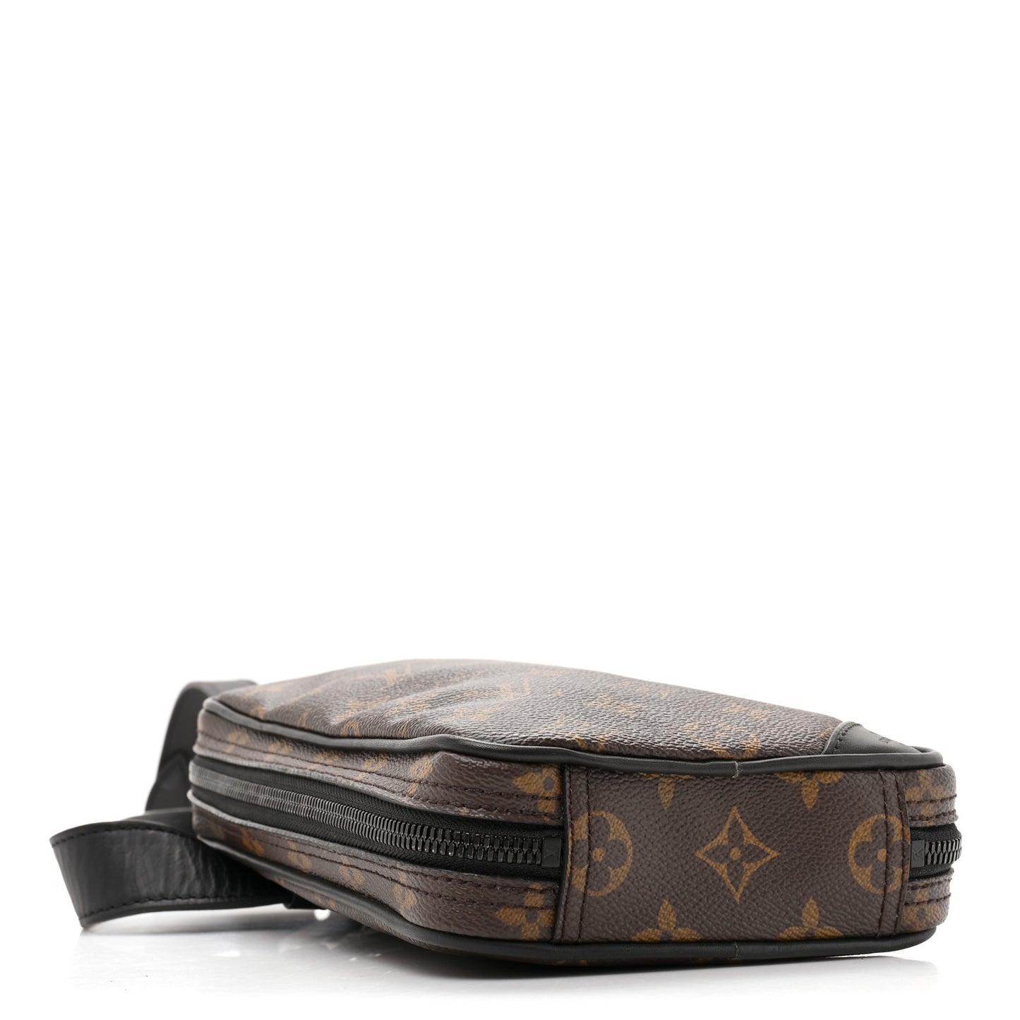 Monogram Utility Side Bag