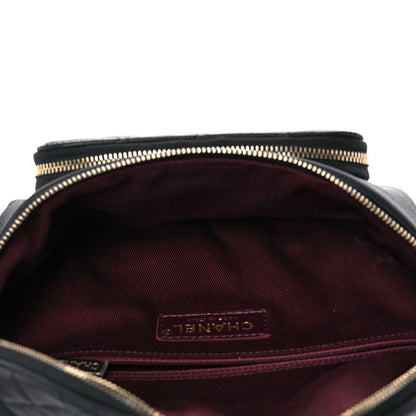 Chanel Caviar Quilted Business Affinity Waist Belt Bag Black 5 of 10