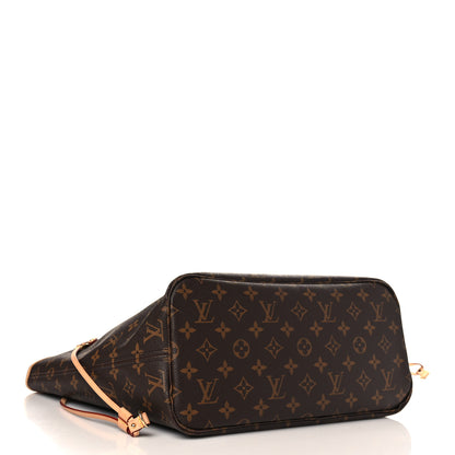 Louis Vuitton Monogram Neo Neverfull MM Cherry 4 of 10