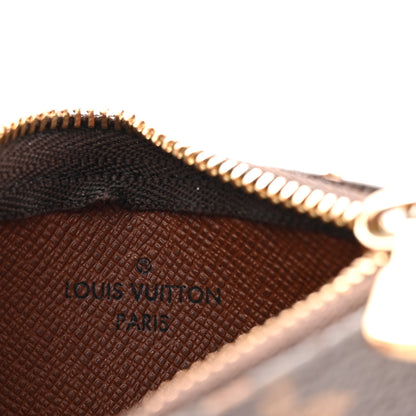 Louis Vuitton Monogram Key Pouch 6 of 7