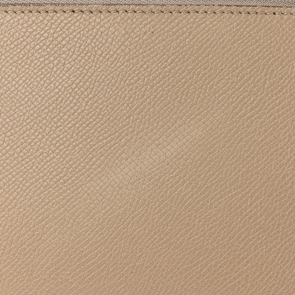 Celine Grained Calfskin Micro Belt Bag Light Taupe 13 of 16