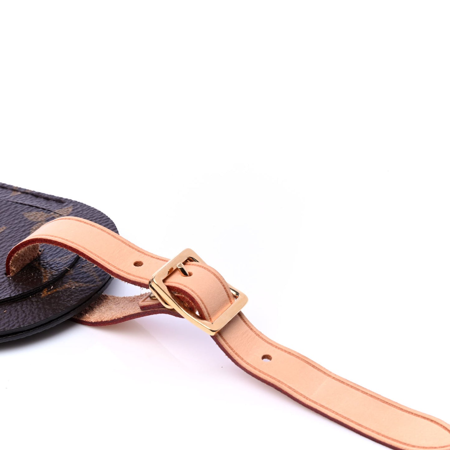 Monogram Iconoclast Luggage Tag