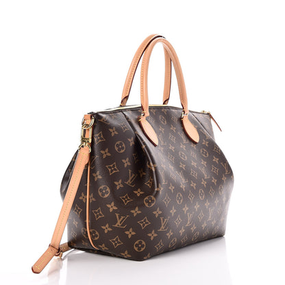 Louis Vuitton Monogram Turenne GM 3 of 7