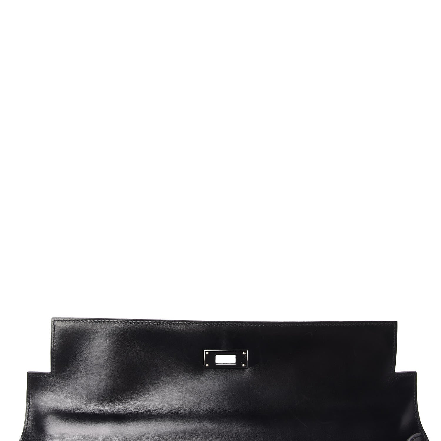 Hermes Box Kelly Sellier 35 Black 16 of 41