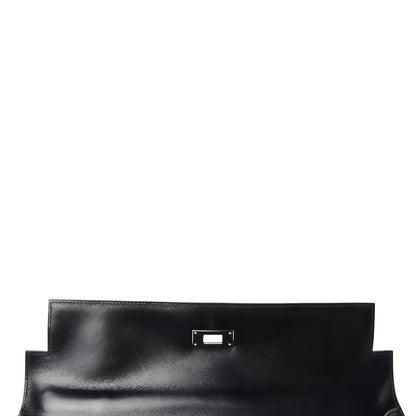 Hermes Box Kelly Sellier 35 Black 16 of 41