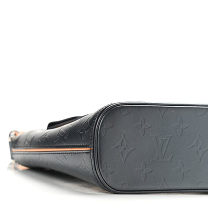 Louis Vuitton Mat Monogram Allston Blue 7 of 11