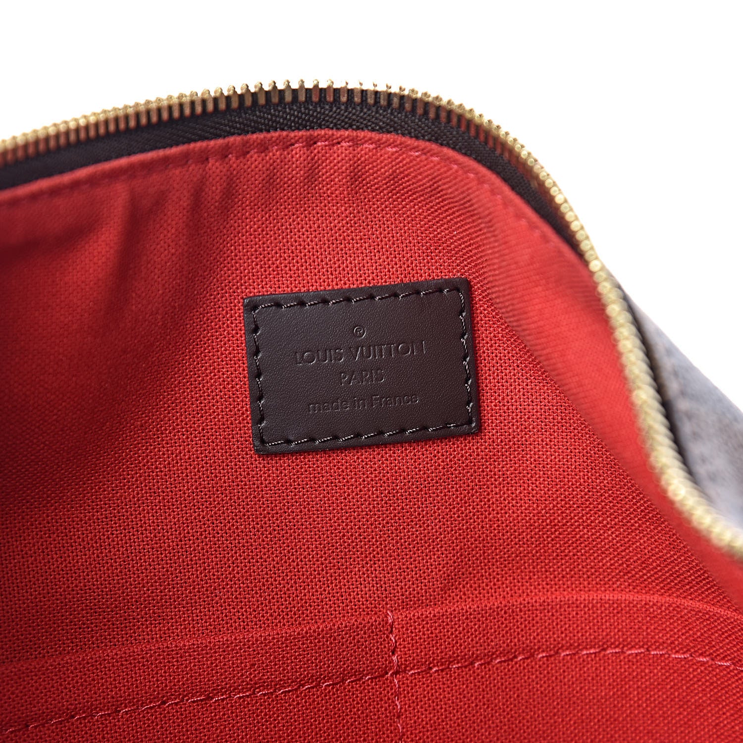 Louis Vuitton Damier Ebene Duomo Hobo 6 of 11