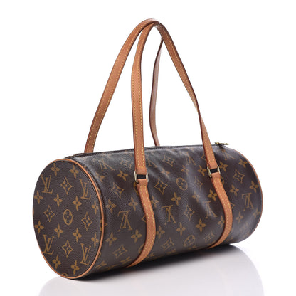 Louis Vuitton Monogram Papillon 30 4 of 17