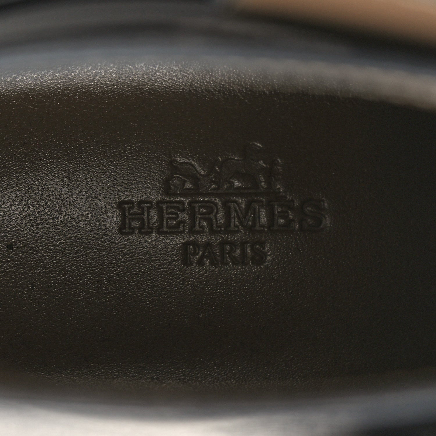 Hermes Calfskin Neo Low Boots 38 Black 8 of 8