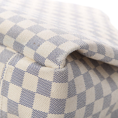 Louis Vuitton Damier Azur Artsy MM 17 of 32