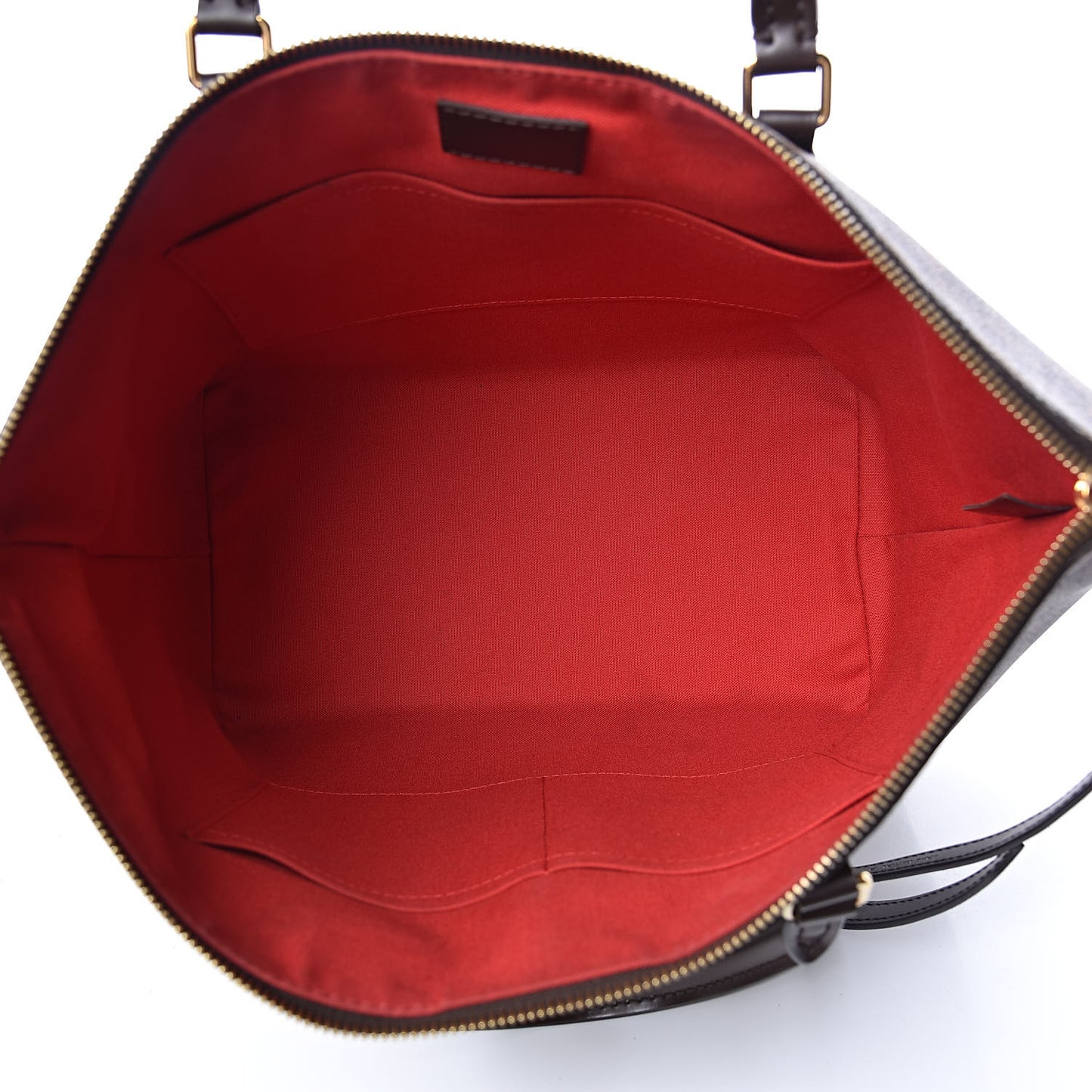 Damier Ebene Siena GM