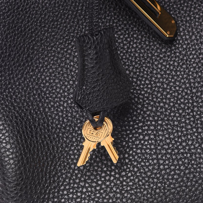 Hermes Togo Kelly Retourne 35 Black 32 of 35