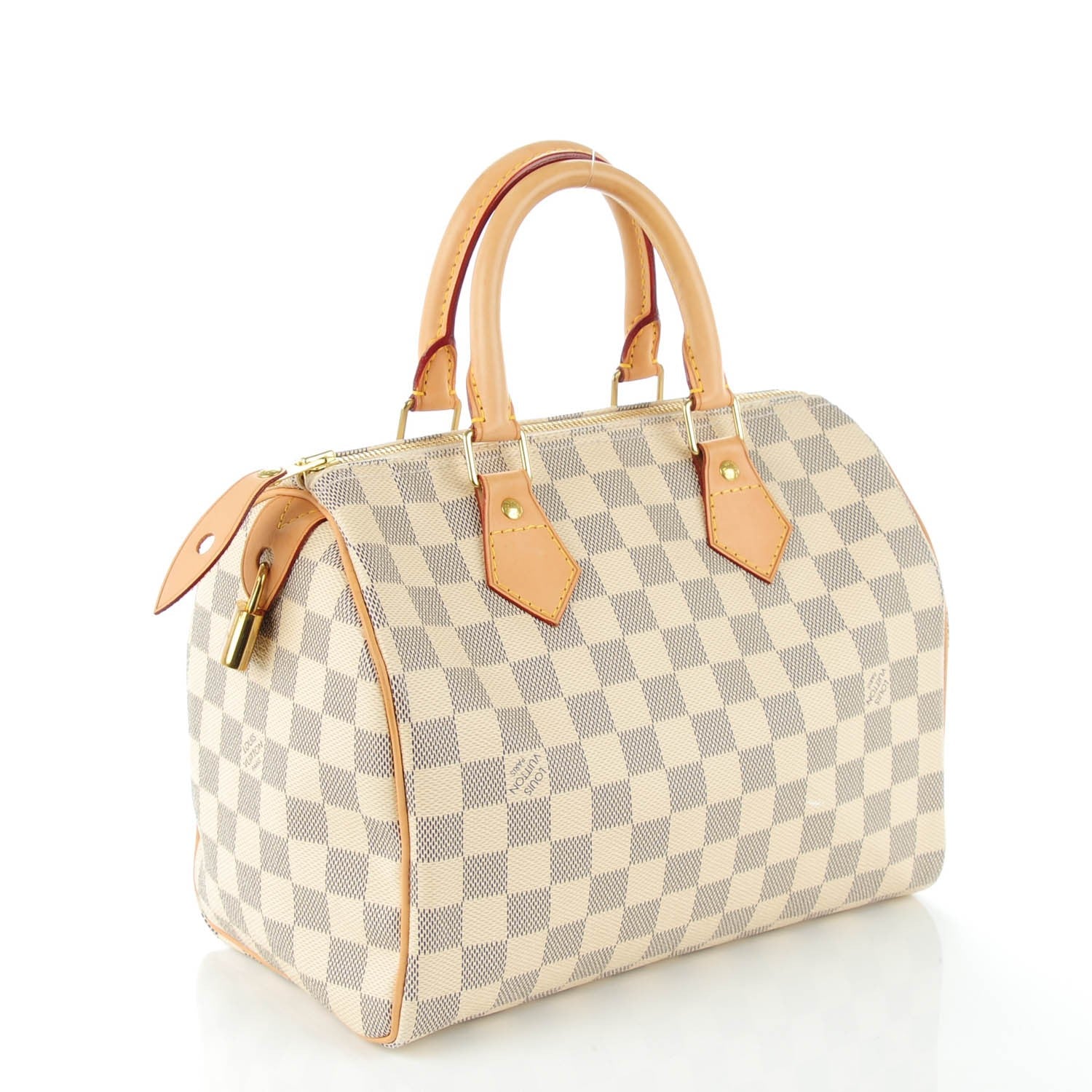 Louis Vuitton Damier Azur Speedy 25 3 of 6