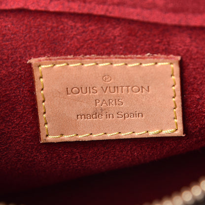 Louis Vuitton Monogram Viva-Cite PM 6 of 9