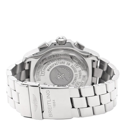 Breitling Stainless Steel 44mm Skyracer Chronograph Automatic Watch Grey A27362 3 of 4