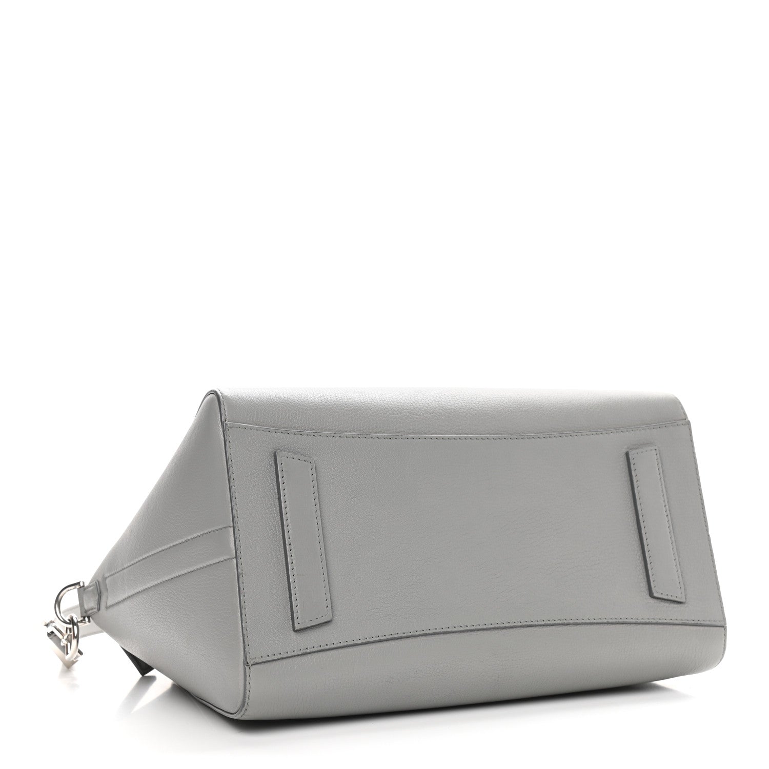 Givenchy Sugar Goatskin Medium Antigona Pearl Grey 4 of 9