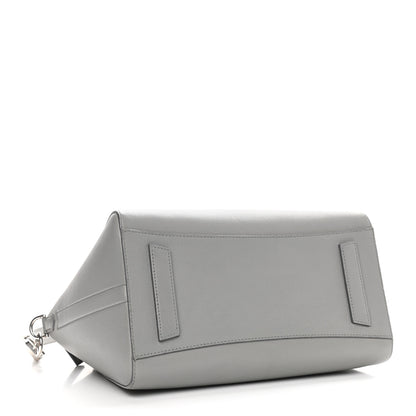 Givenchy Sugar Goatskin Medium Antigona Pearl Grey 4 of 9