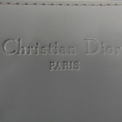 Christian Dior Patent Medium Lady Dior Blue 10 of 10