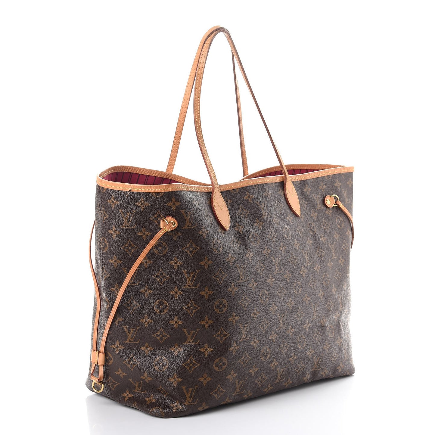 Monogram Neo Neverfull GM Pivoine