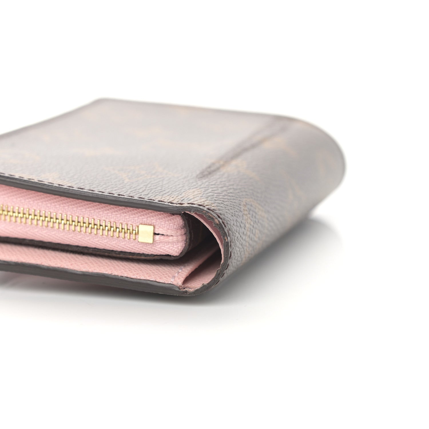 Louis Vuitton Monogram Juliette Wallet Rose Ballerine 12 of 12