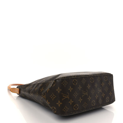 Louis Vuitton Monogram Looping GM 4 of 9