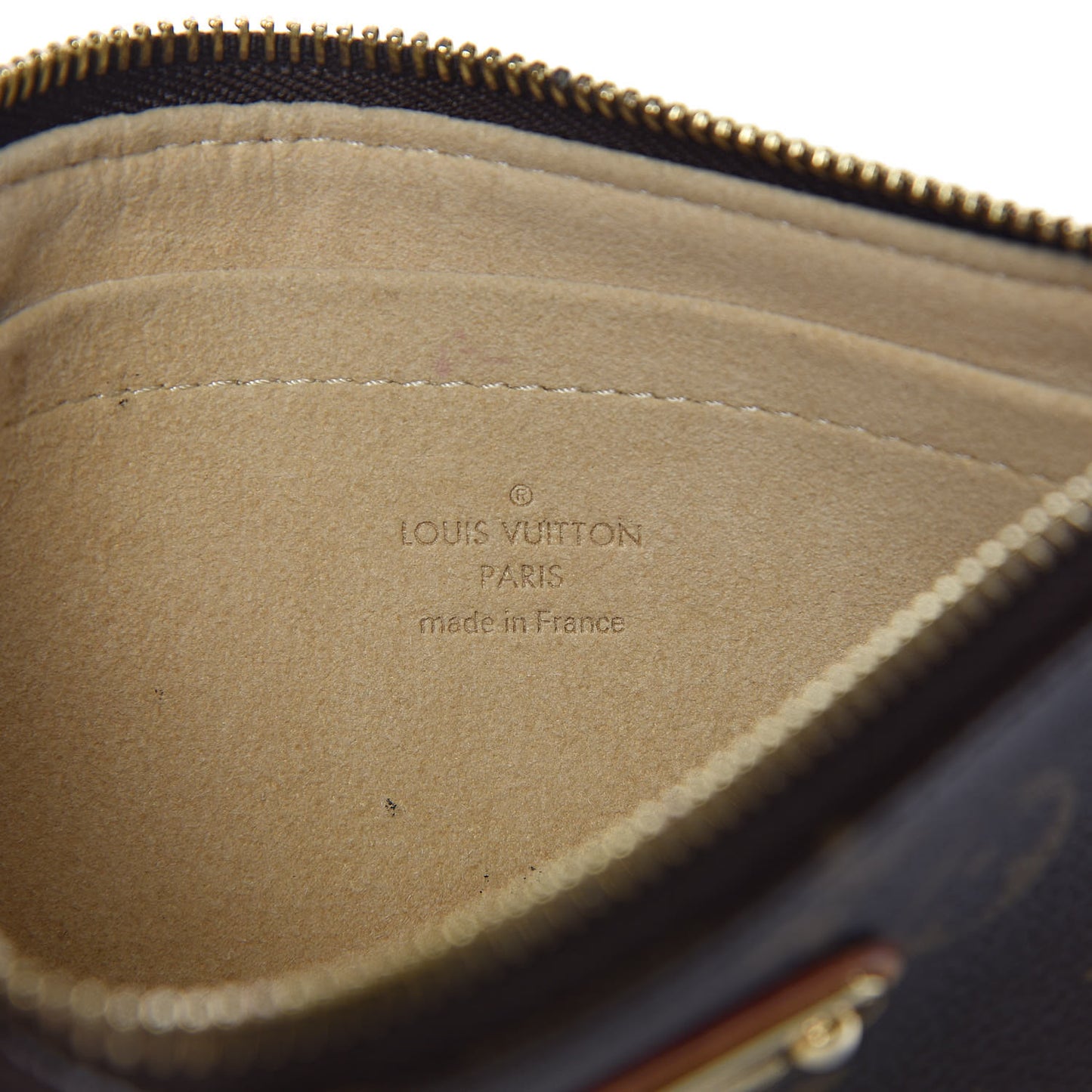 Monogram Pochette Milla MM