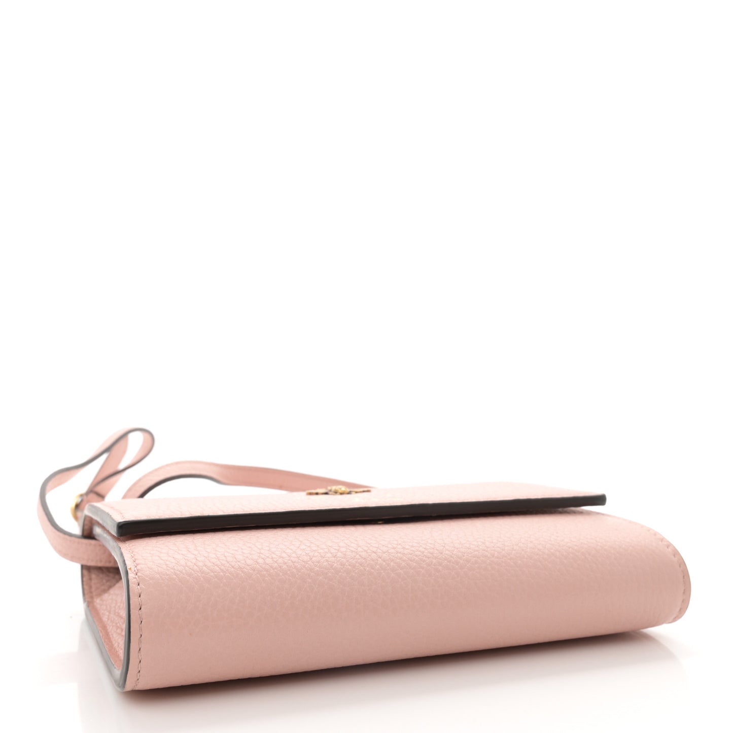 Calfskin Blind For Love Crossbody Pink