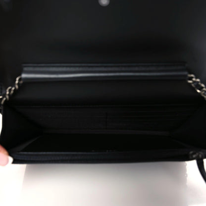 Chanel Aged Calfskin Quilted 2.55 Reissue 226 Flap Black 8 of 12