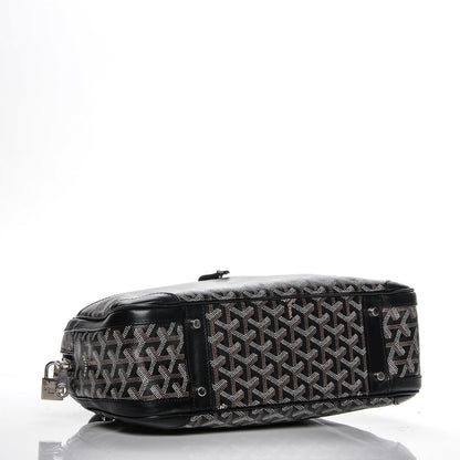 Goyard Goyardine Saint Jeanne MM Bowler Black 4 of 7