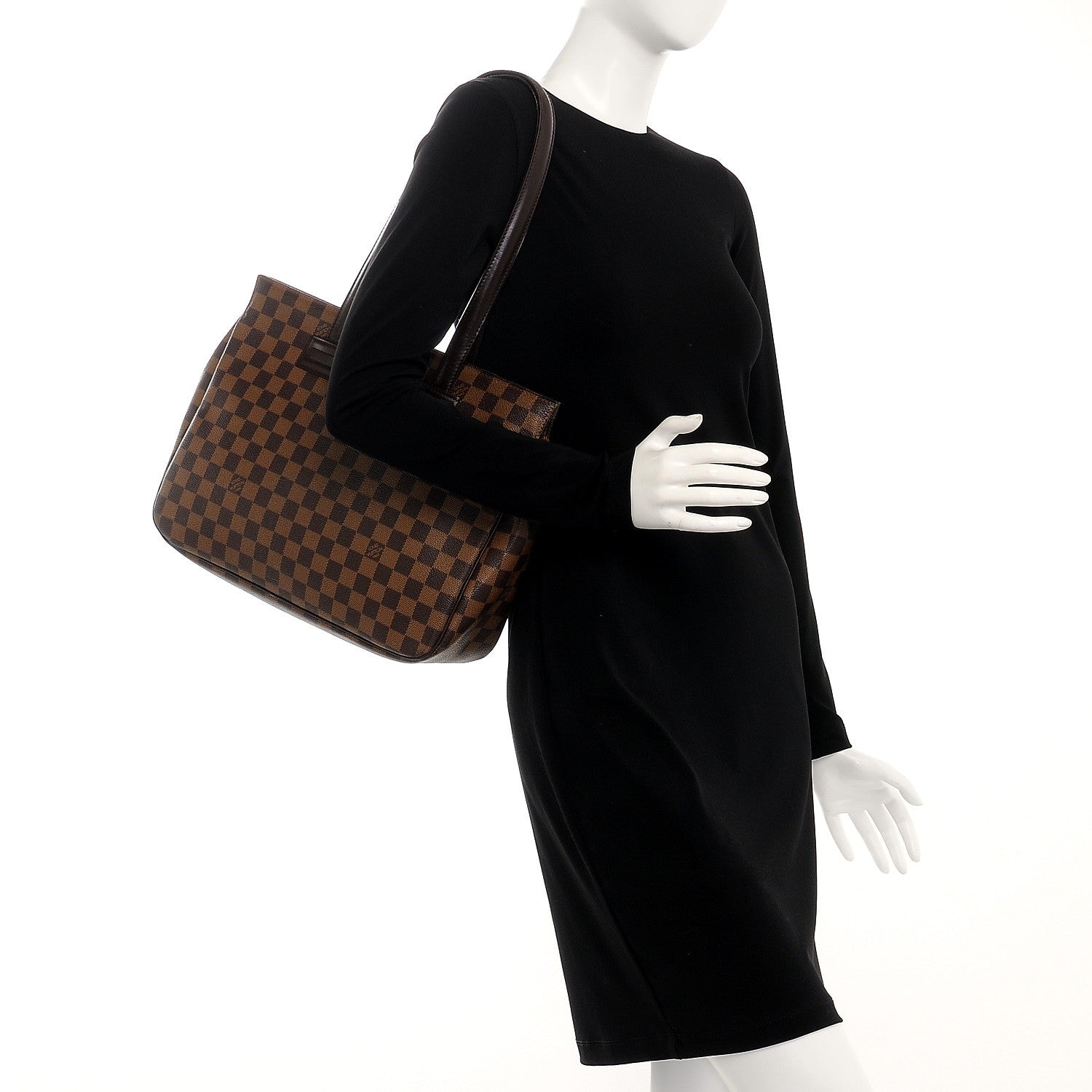 Louis Vuitton Damier Ebene Parioli PM 2 of 7
