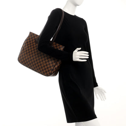 Louis Vuitton Damier Ebene Parioli PM 2 of 7